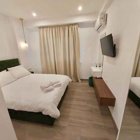 Real City Suites Syntagma Atena Exterior foto