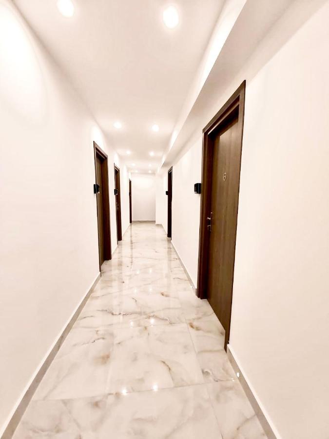 Real City Suites Syntagma Atena Exterior foto