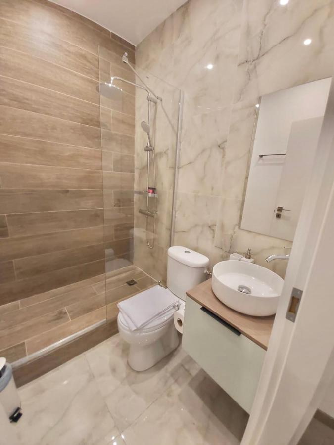 Real City Suites Syntagma Atena Exterior foto