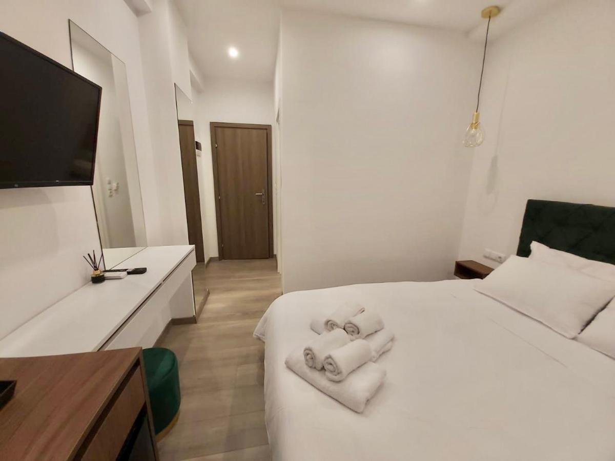 Real City Suites Syntagma Atena Exterior foto