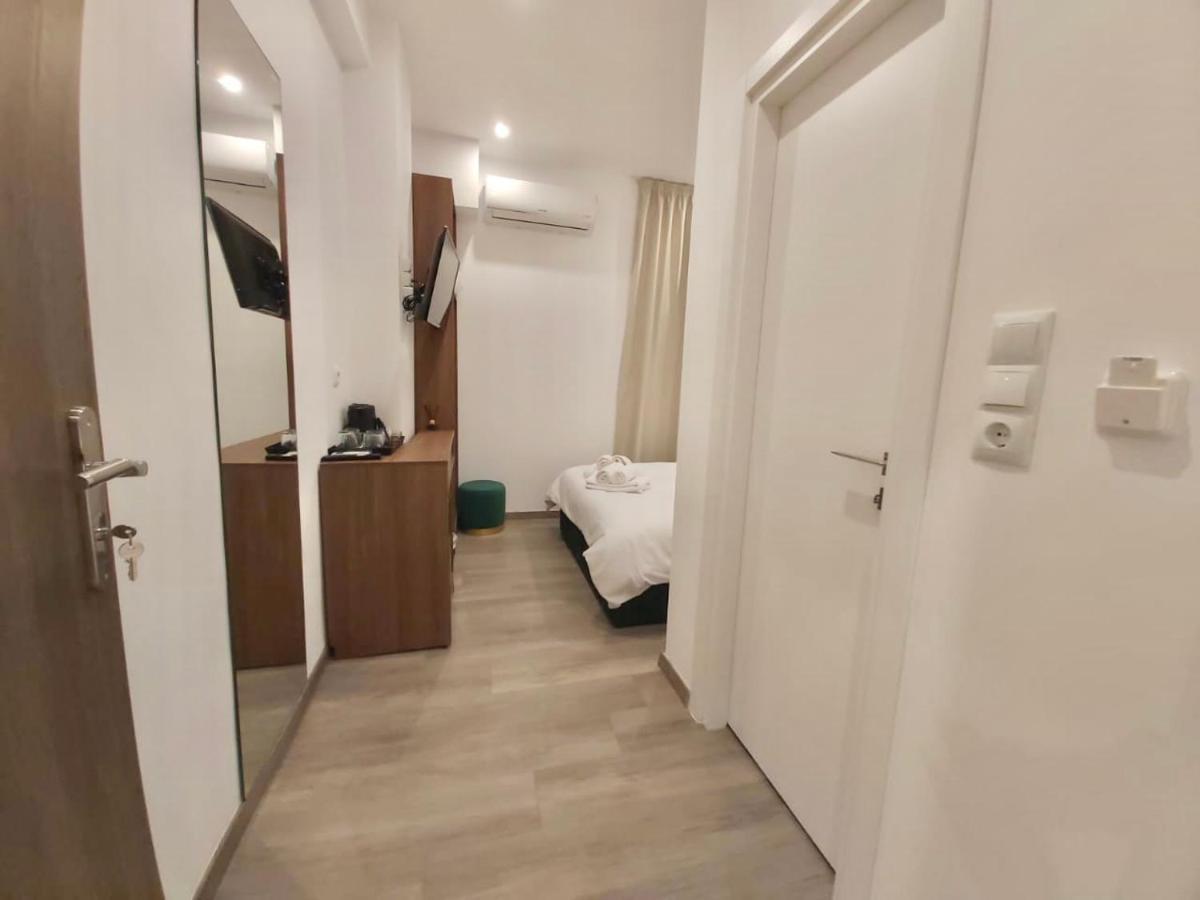 Real City Suites Syntagma Atena Exterior foto