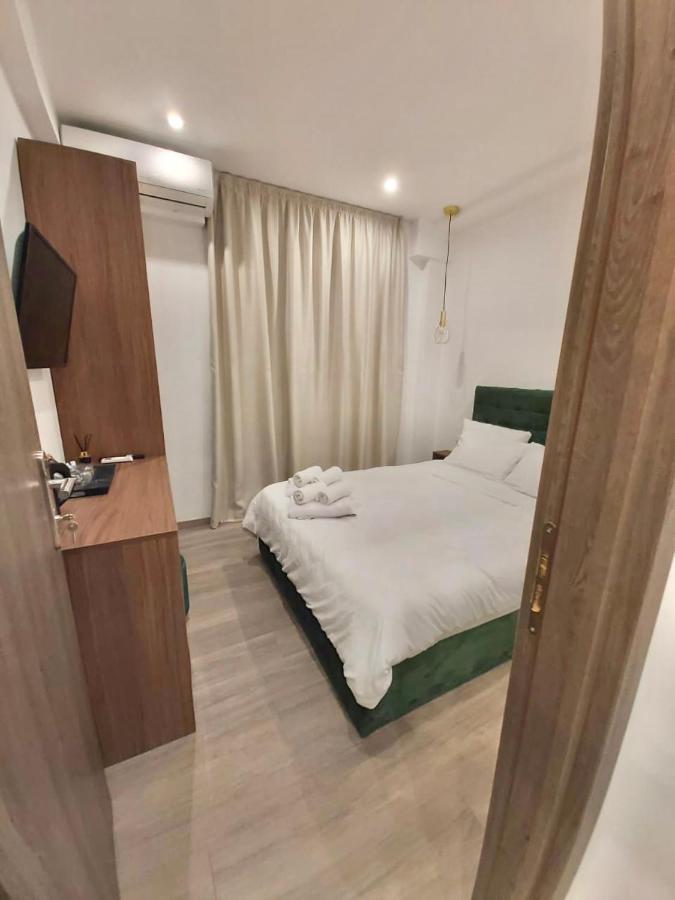 Real City Suites Syntagma Atena Exterior foto