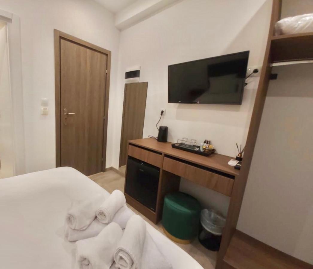 Real City Suites Syntagma Atena Exterior foto