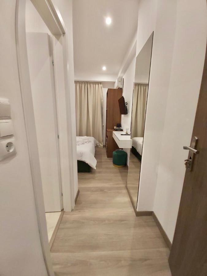 Real City Suites Syntagma Atena Exterior foto