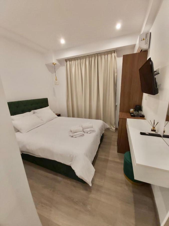 Real City Suites Syntagma Atena Exterior foto