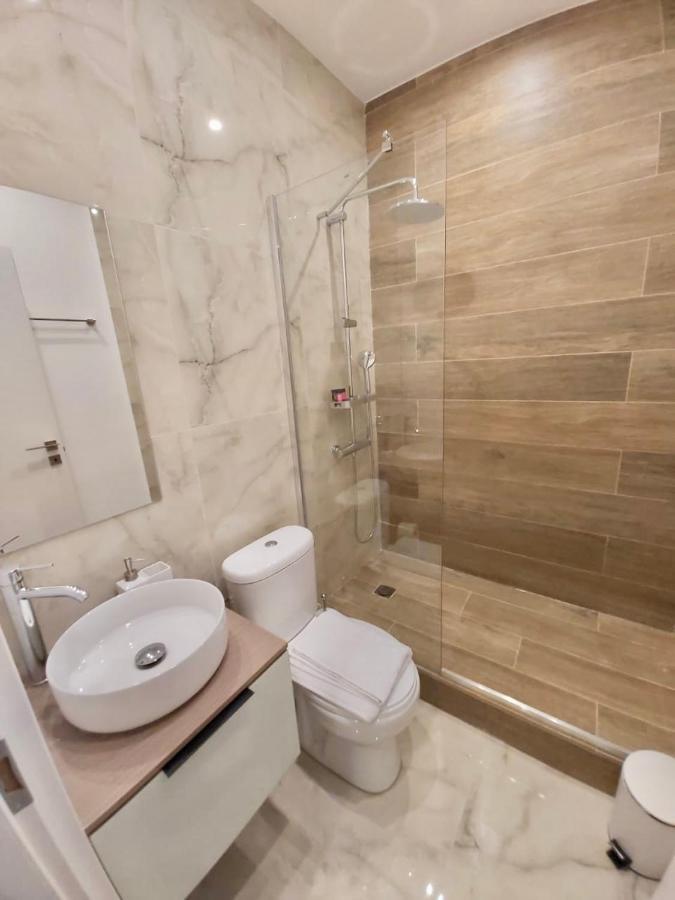 Real City Suites Syntagma Atena Exterior foto