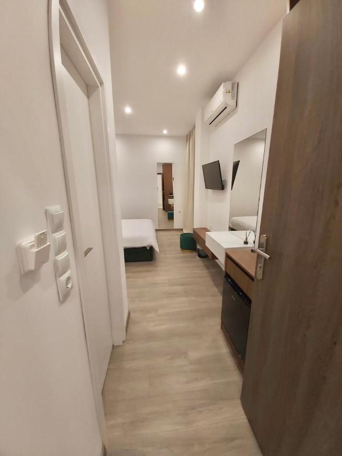 Real City Suites Syntagma Atena Exterior foto