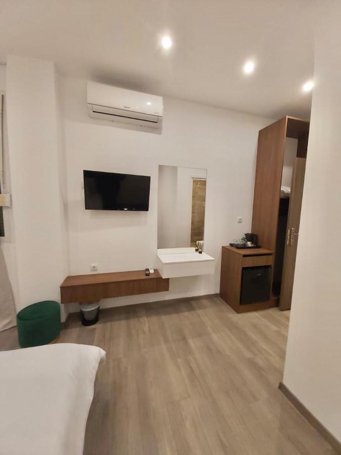 Real City Suites Syntagma Atena Exterior foto