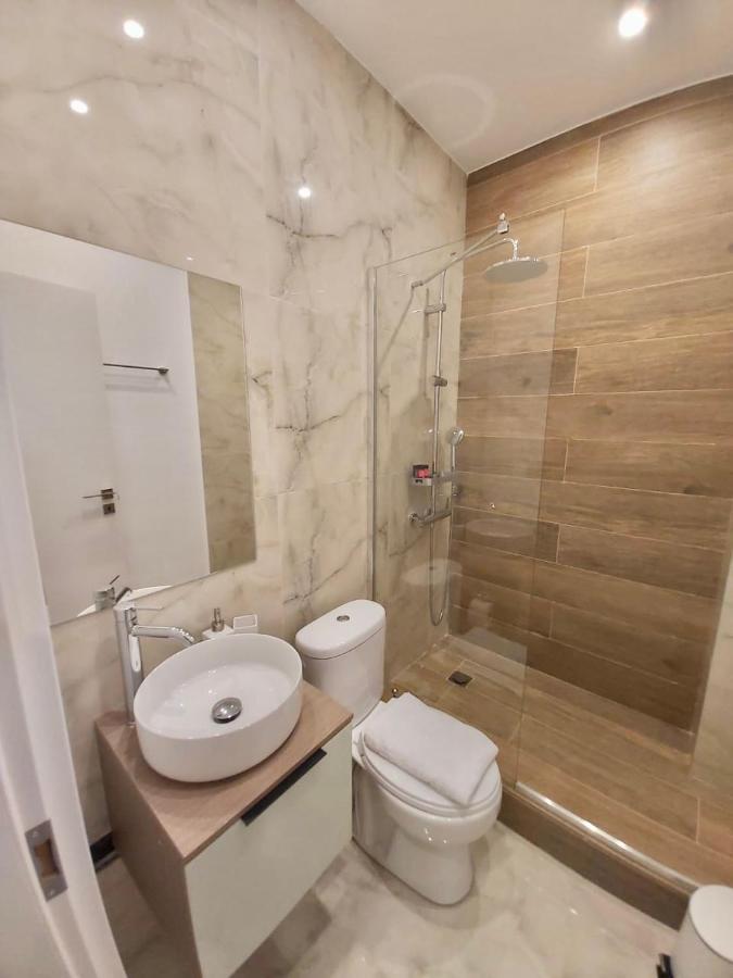 Real City Suites Syntagma Atena Exterior foto