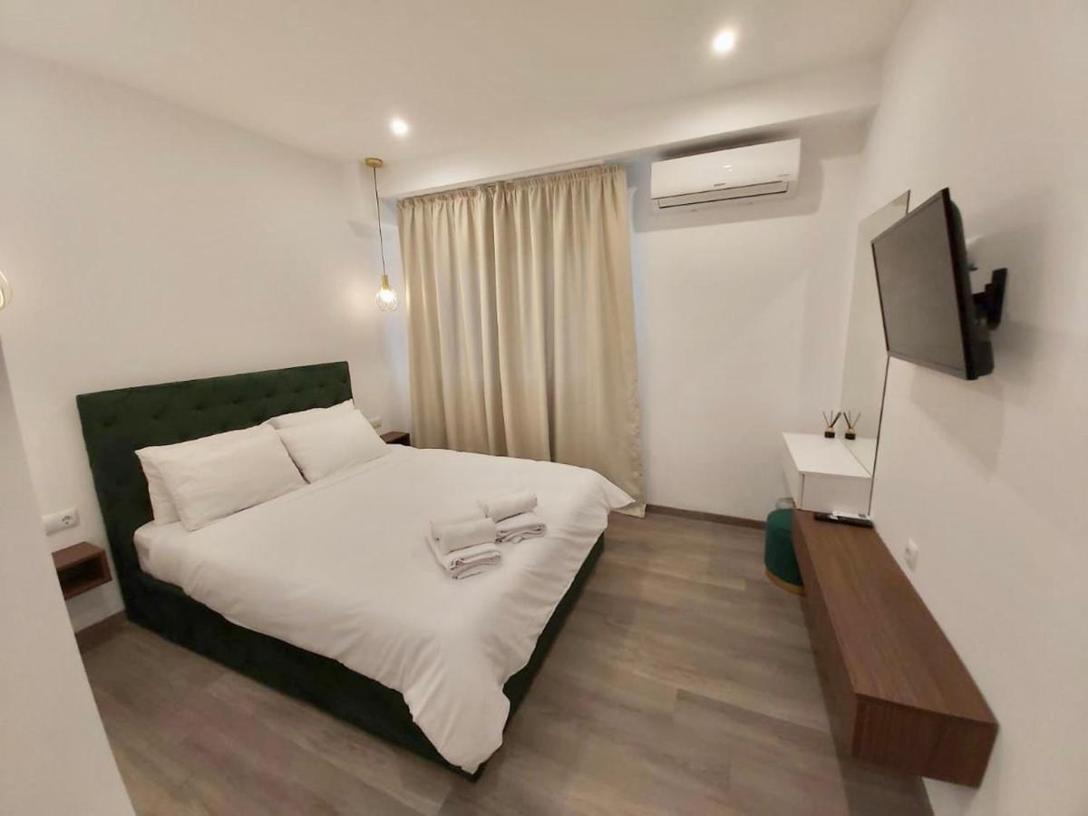 Real City Suites Syntagma Atena Exterior foto