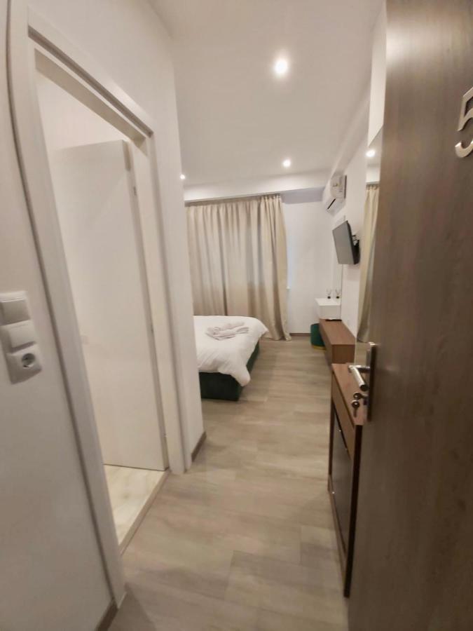 Real City Suites Syntagma Atena Exterior foto