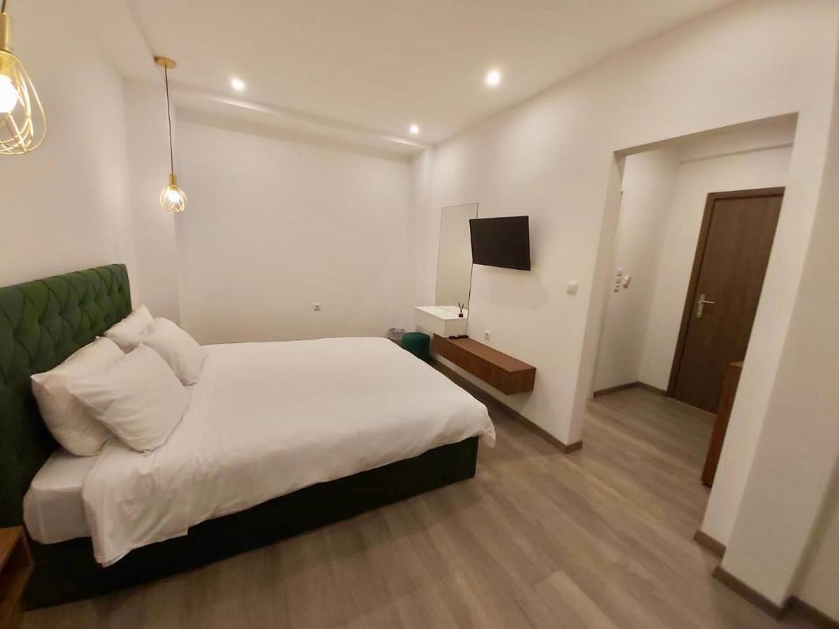 Real City Suites Syntagma Atena Exterior foto