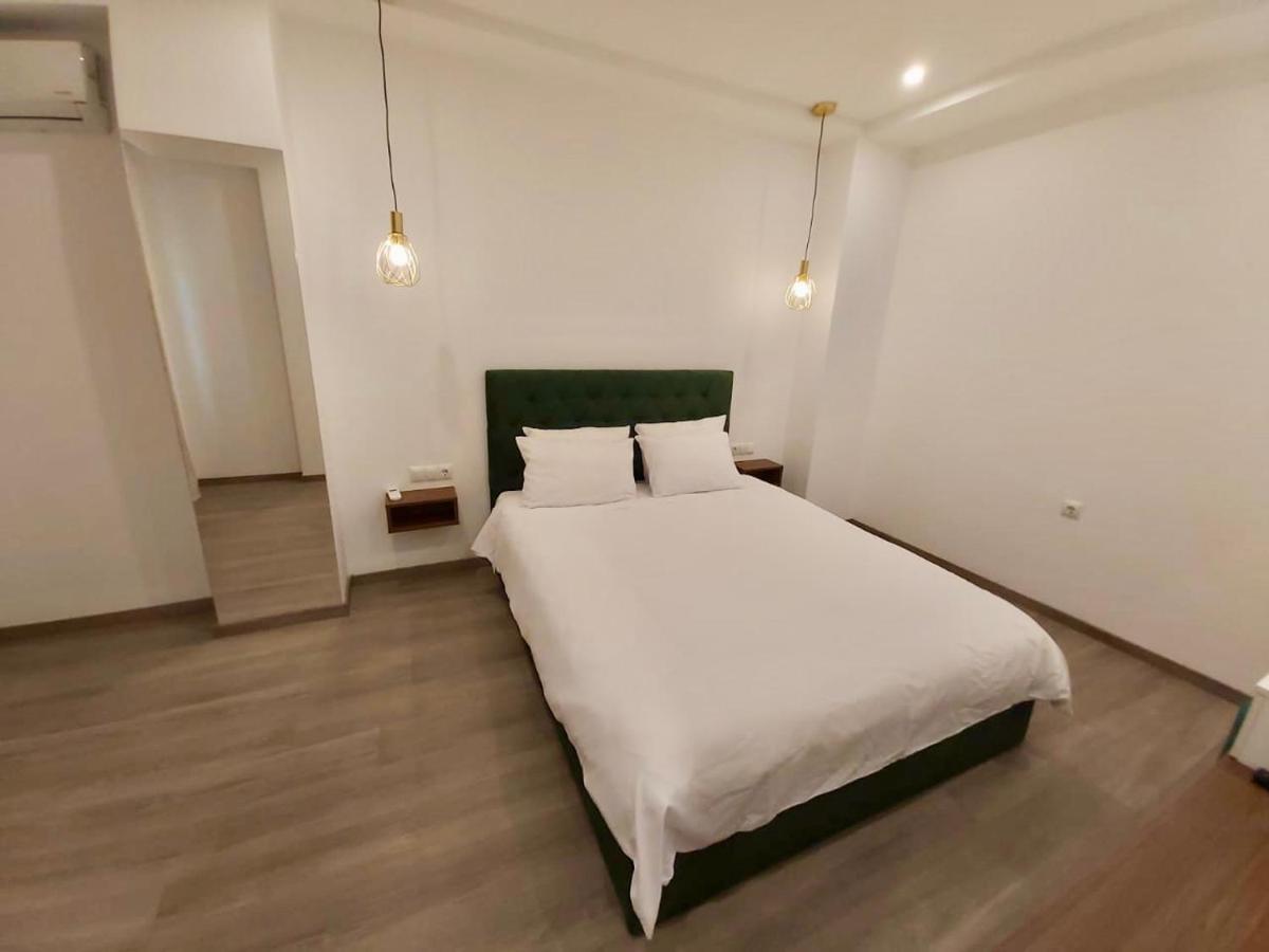 Real City Suites Syntagma Atena Exterior foto