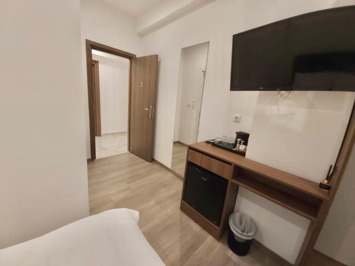 Real City Suites Syntagma Atena Exterior foto