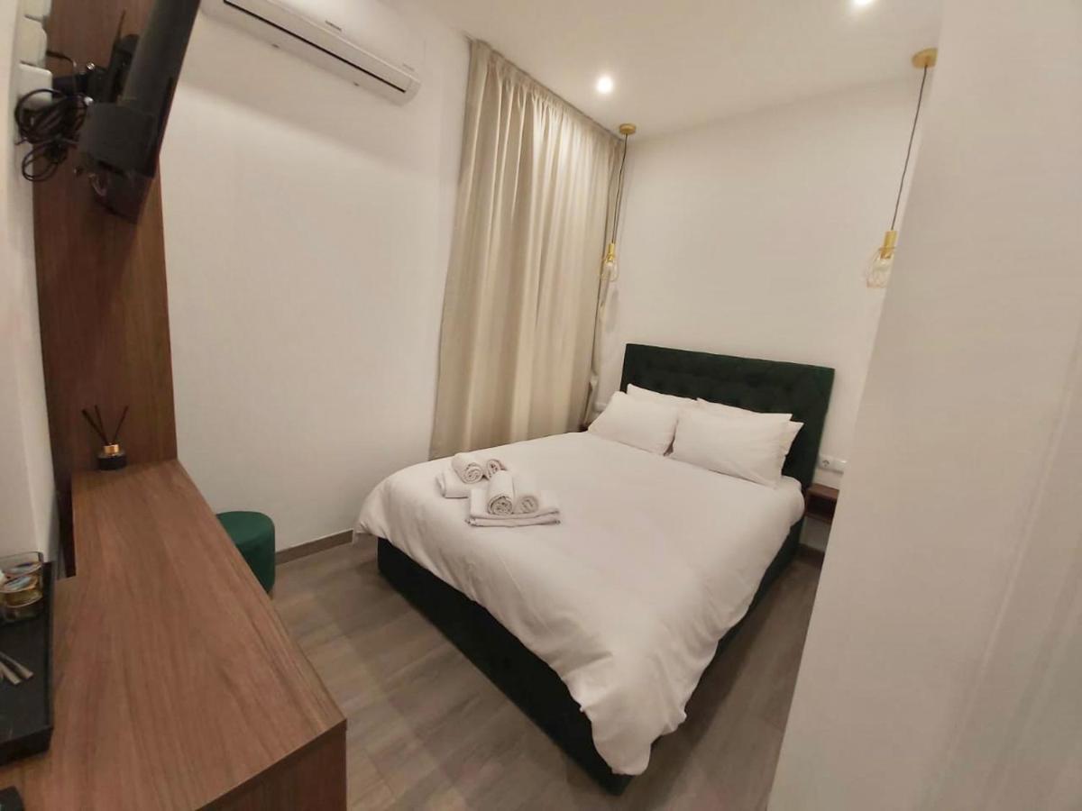 Real City Suites Syntagma Atena Exterior foto